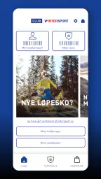 Club INTERSPORT screenshot