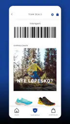 Club INTERSPORT screenshot