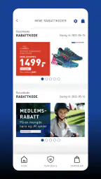 Club INTERSPORT screenshot