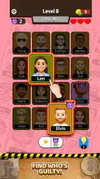 Clue Master - Logic Puzzles screenshot
