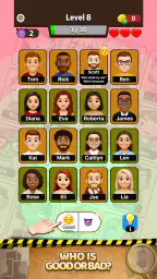 Clue Master - Logic Puzzles screenshot