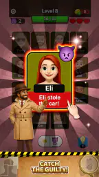 Clue Master - Logic Puzzles screenshot