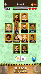 Clue Master - Logic Puzzles screenshot