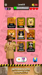 Clue Master - Logic Puzzles screenshot
