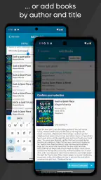 CLZ Books - library organizer screenshot
