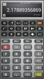 CNC Machinist Calculator Pro screenshot