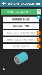 CNC Machinist Calculator Pro screenshot