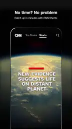 CNN: Live & Breaking News screenshot