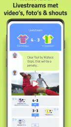 Coach Amigo screenshot
