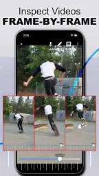 CoachView Slowmo Video Player screenshot