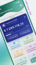 CobrApp: Cobranza y Cartera screenshot