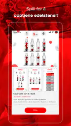 Coca-Cola: Spill & Vinn screenshot