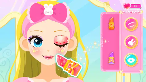 Cocobi Princess Party -Dressup screenshot