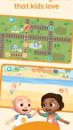 CoComelon: Learn ABCs and 123s screenshot