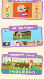 CoComelon: Learn ABCs and 123s screenshot