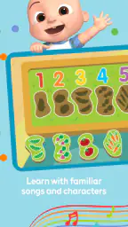 CoComelon: Learn ABCs and 123s screenshot
