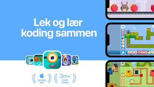 Code Land - Koding for barn screenshot