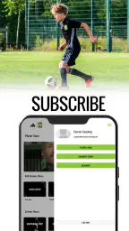 Coerver Soccer Skills screenshot