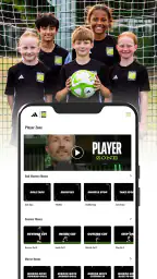Coerver Soccer Skills screenshot