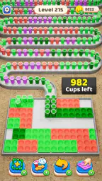 Coffee Mania - Sorting Jam screenshot