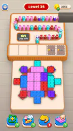 Coffee Mania - Sorting Jam screenshot