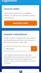 CoffeecApp screenshot