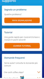 CoffeecApp screenshot