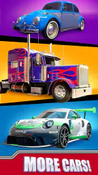 Coin Car Games: Simulator screenshot