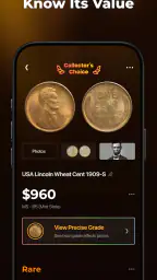 CoinSnap - Coin Identifier screenshot