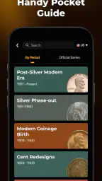 CoinSnap - Coin Identifier screenshot