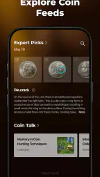 CoinSnap - Coin Identifier screenshot