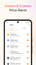 CoinStats: Krypto Manager screenshot