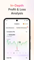 CoinStats: Krypto Manager screenshot