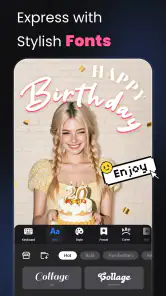 Collage Maker - Photo Collage screenshot