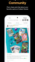 Collectr - TCG Collector App screenshot