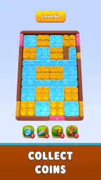 Color Block Run - Puzzle Game screenshot