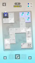 Color Fliplomacy: 3D Puzzle screenshot
