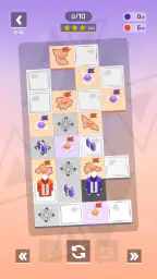 Color Fliplomacy: 3D Puzzle screenshot