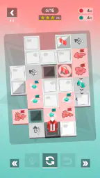 Color Fliplomacy: 3D Puzzle screenshot