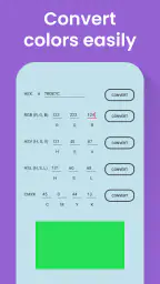 Color Identification screenshot