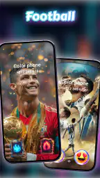 Color Phone: Call Screen Theme screenshot