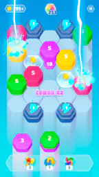 Color Slide - Hexa Puzzle screenshot