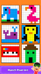 Coloring Games & Coloring Kids screenshot