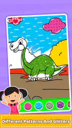 Coloring Games & Coloring Kids screenshot