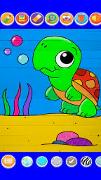 Coloring Games & Coloring Kids screenshot