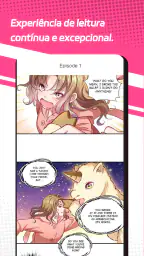 Comic Box screenshot