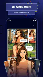 Comic maker - Arcstory screenshot