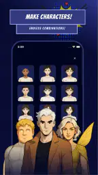 Comic maker - Arcstory screenshot