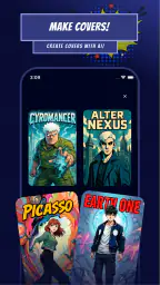 Comic maker - Arcstory screenshot