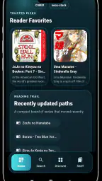 comix : Manga & Comics screenshot